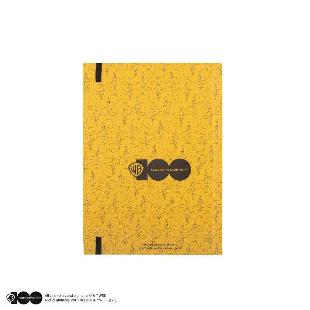 TWEETY NOTEBOOK