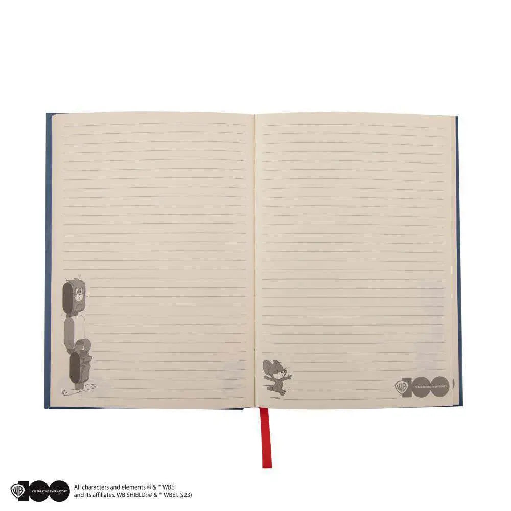 TOM & JERRY NOTEBOOK