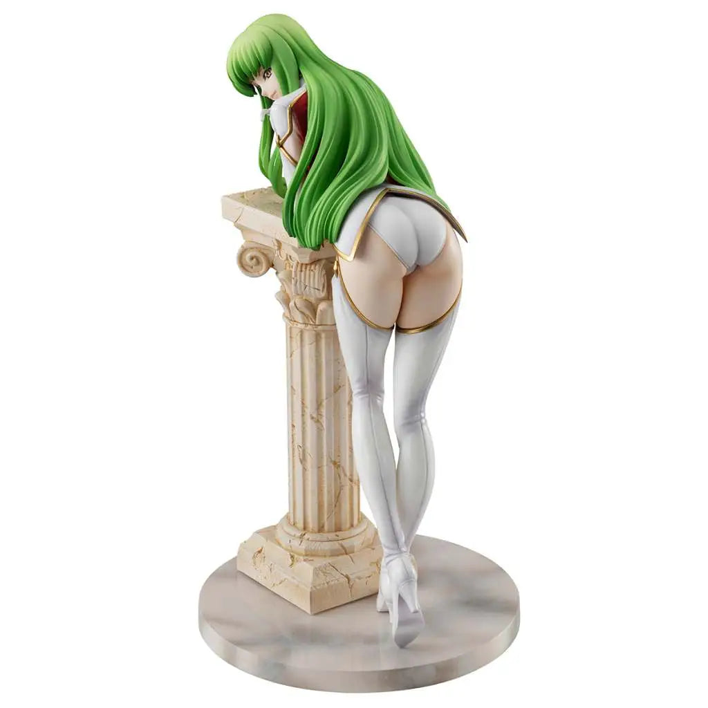 CODE GEASS LELOUCH CC PILOT SUIT GEM RERUN