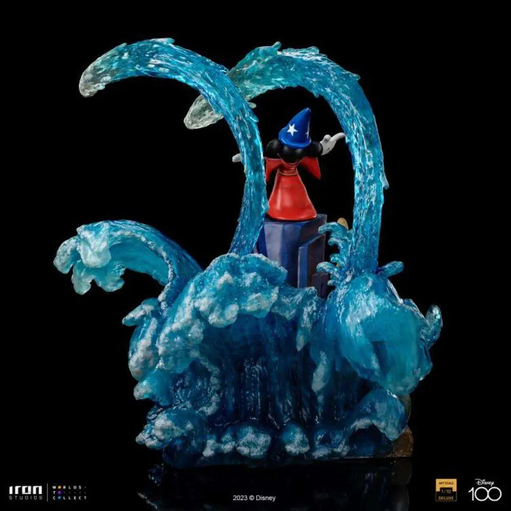 Mickey Mouse Fantasia Deluxe 1/10 statue