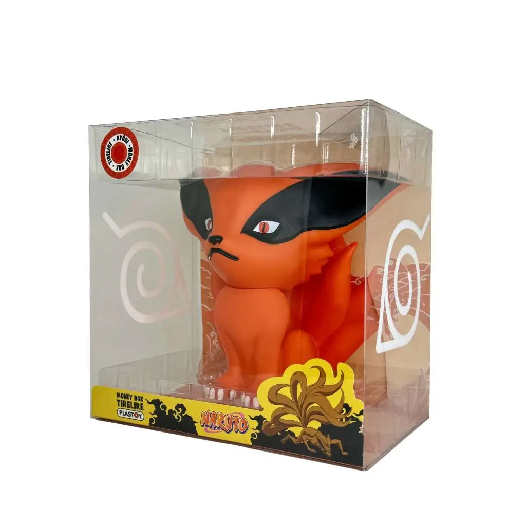 NARUTO KYUBI MONEY BANK