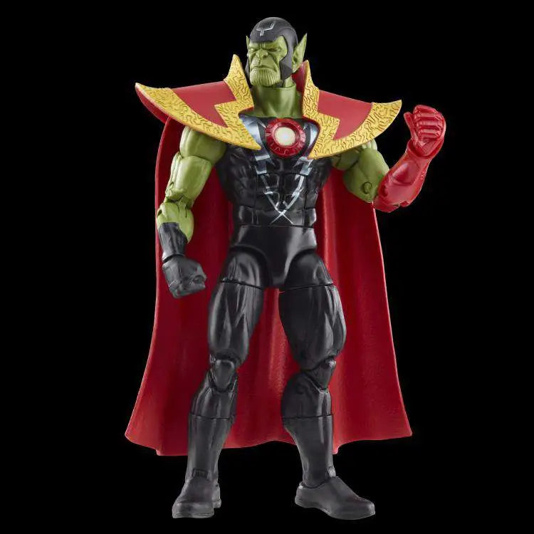 ML SKRULL QUEEN & SUPER-SKRULL AF