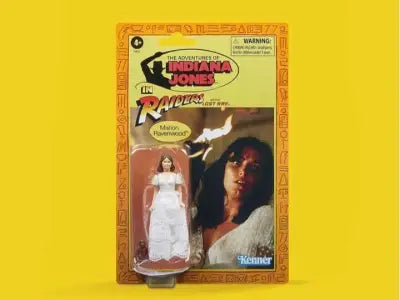 IJ RETRO MARION RAVENWOOD AF