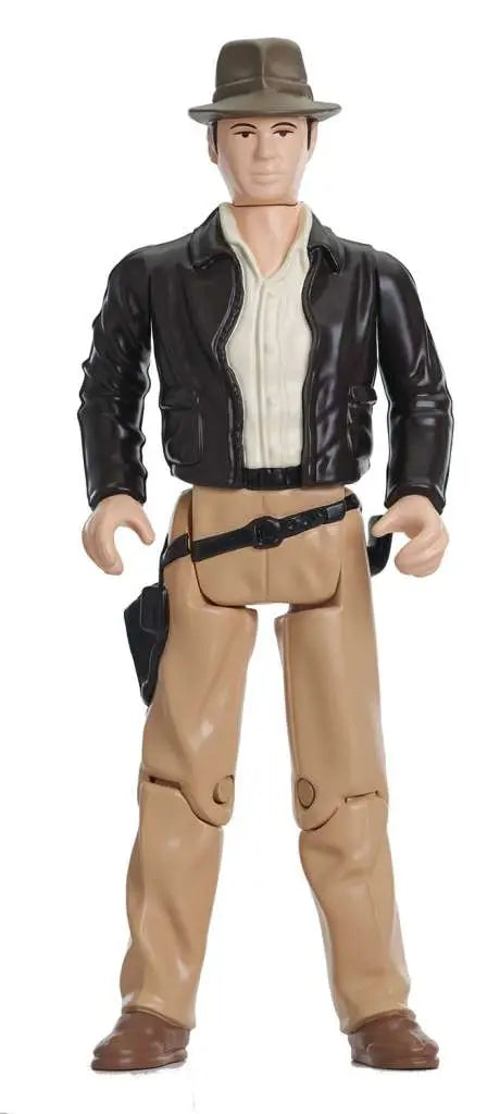 INDIANA JONES RAIDERS INDY JUMBO FIGURE