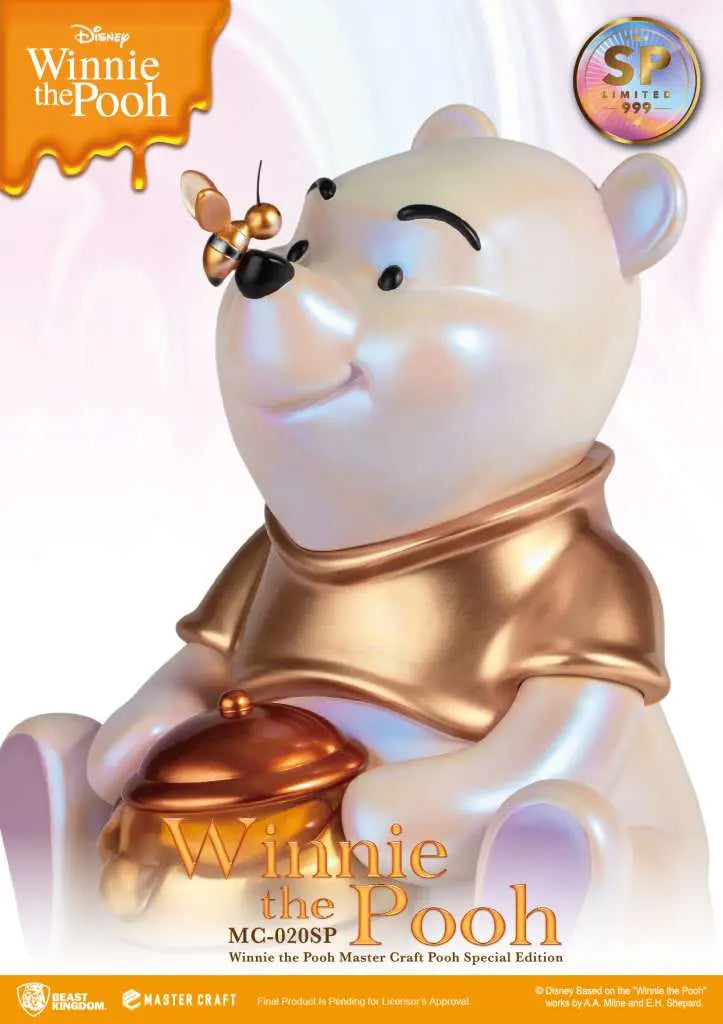 WINNIE THE POOH  SPECIAL ED.MASTER CRAFT