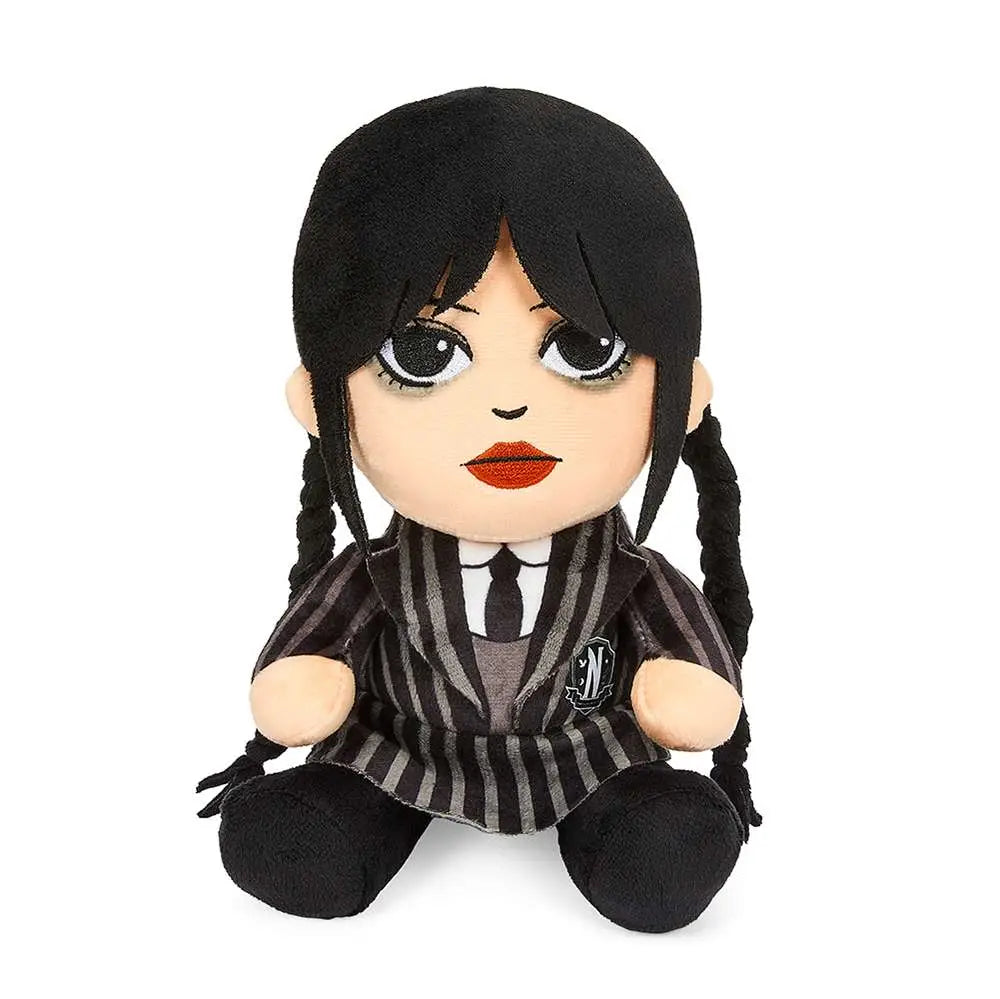 WEDNESDAY 8" PHUNNY PLUSH