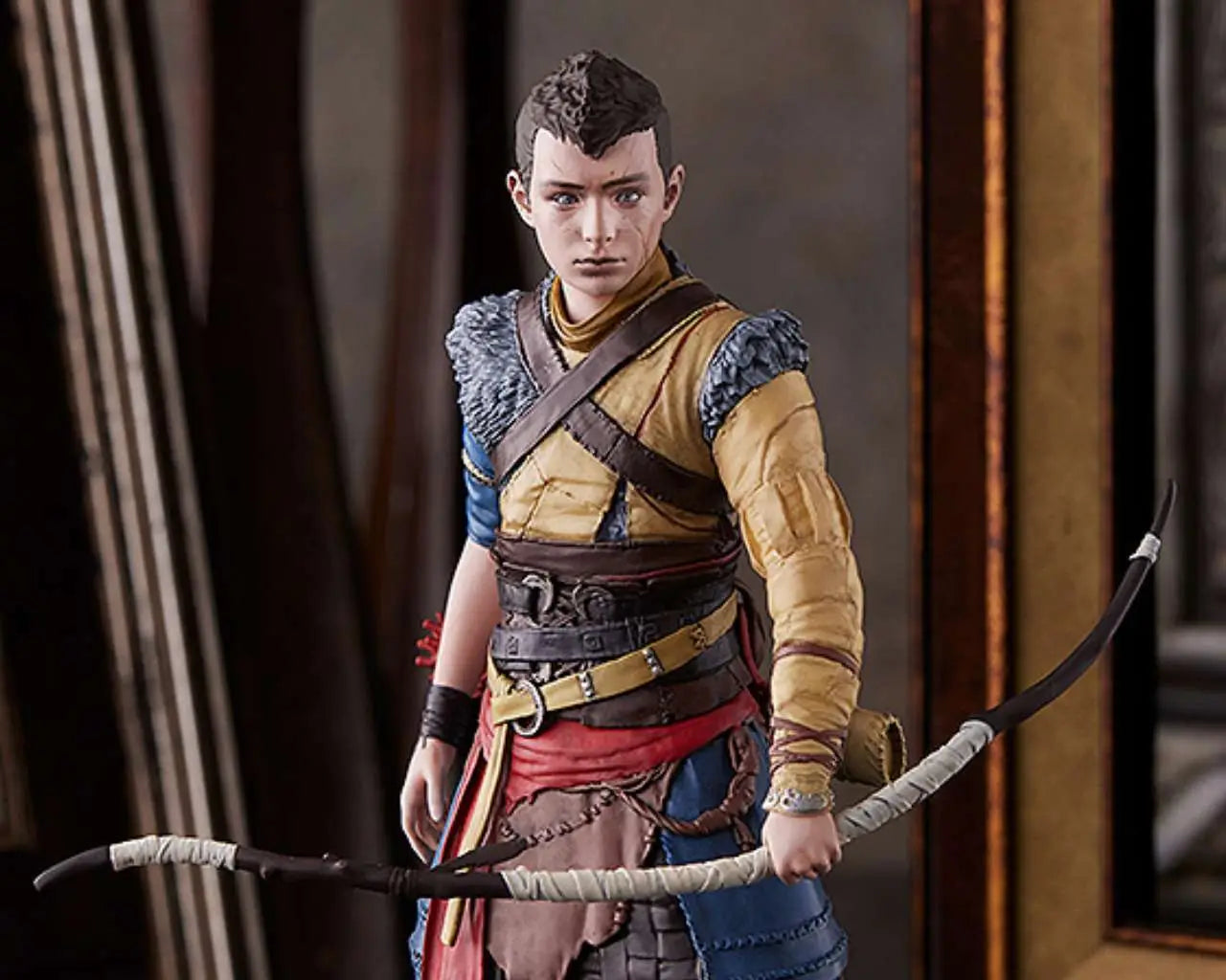 GOD OF WAR RAGNAROK ATREUS PUP