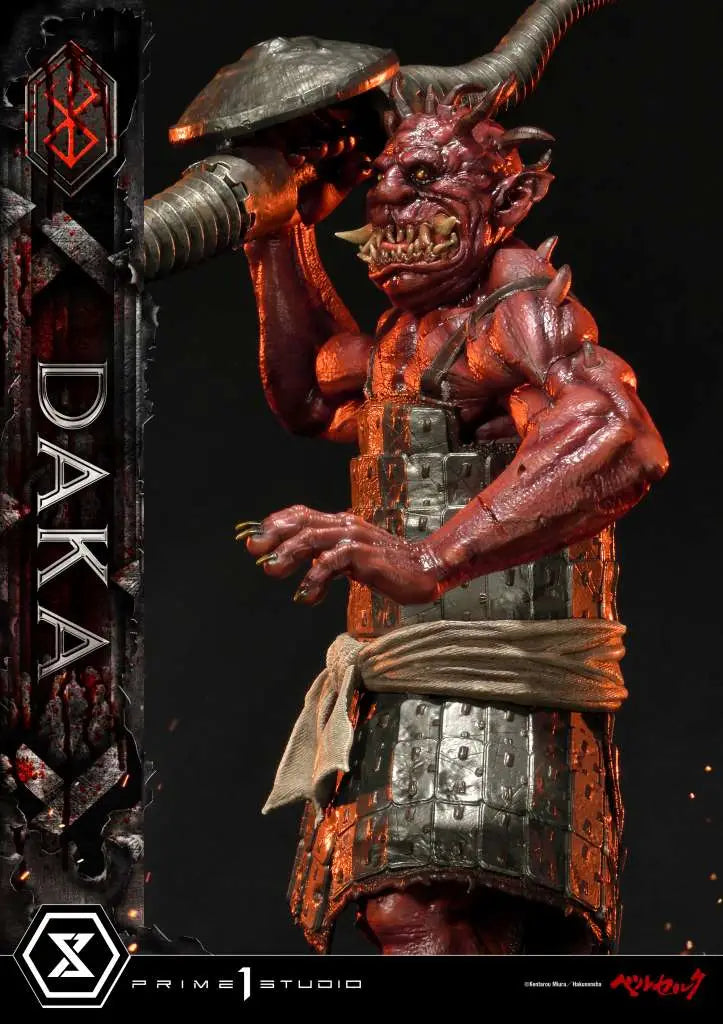 BERSERK DAKA ULTIMATE STATUE