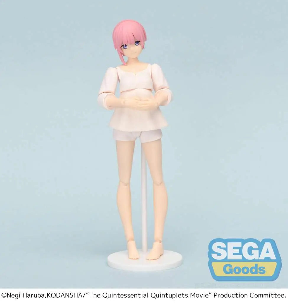 QUINTESSENTIAL QUINT ICHIKA MOVINGOOD AF