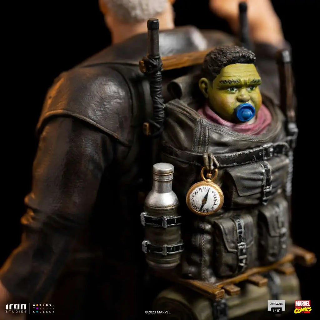 X-MEN OLD MAN LOGAN 1/10 STATUE