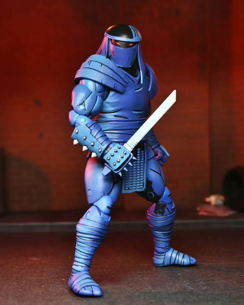 TMNT MIRAGE COMICS FOOT ENFORCER AF