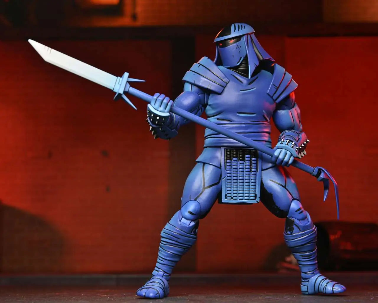 TMNT MIRAGE COMICS FOOT ENFORCER AF