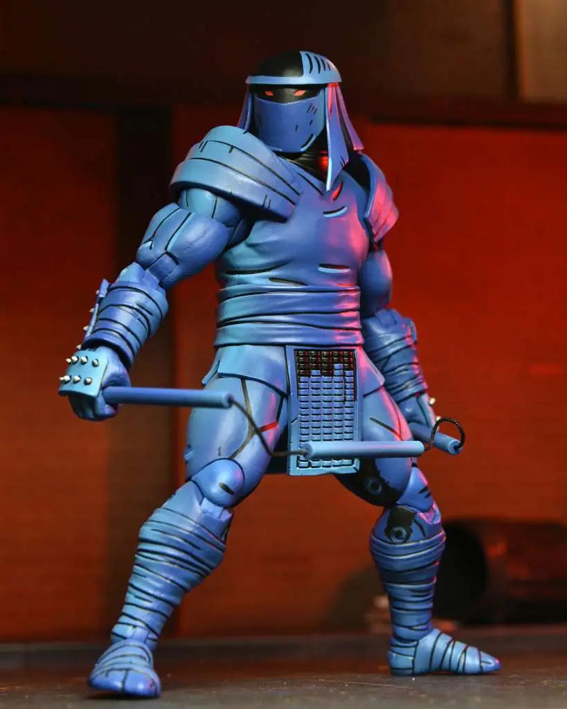 TMNT MIRAGE COMICS FOOT ENFORCER AF