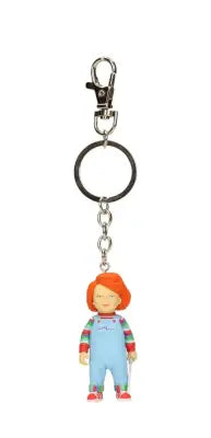 CHUCKY PVC KEYCHAIN