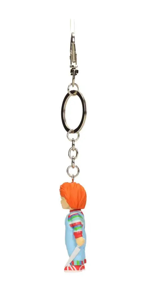CHUCKY PVC KEYCHAIN