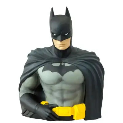 DC BATMAN BUST BANK