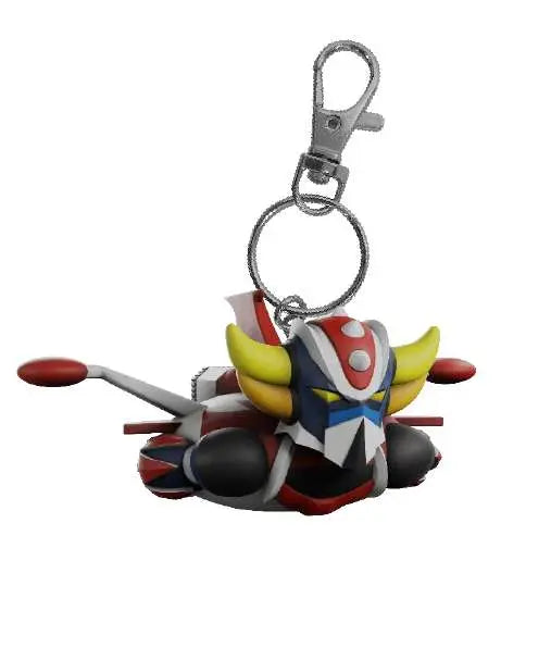 GRENDIZER SPAZER CHIBI KEYCHAIN