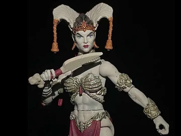 COURT OF THE DEAD S1 GETHSOMONI QUEEN OF THE DEAD AF