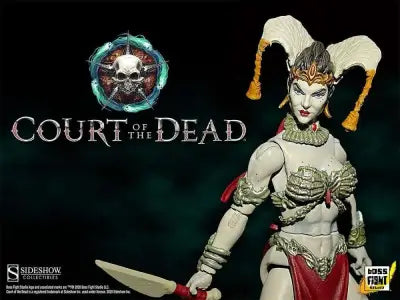 COURT OF THE DEAD S1 GETHSOMONI QUEEN OF THE DEAD AF