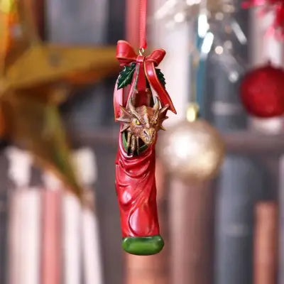 MAGICAL ARRIVAL HANGING ORNAMENT