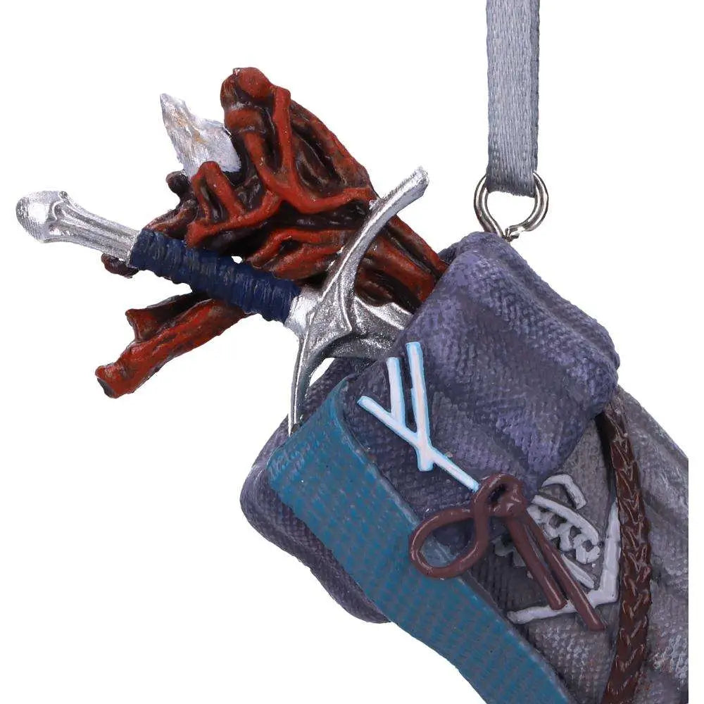 LORD OF THE RINGS GANDALF STOCKING HANGING ORNAMENT