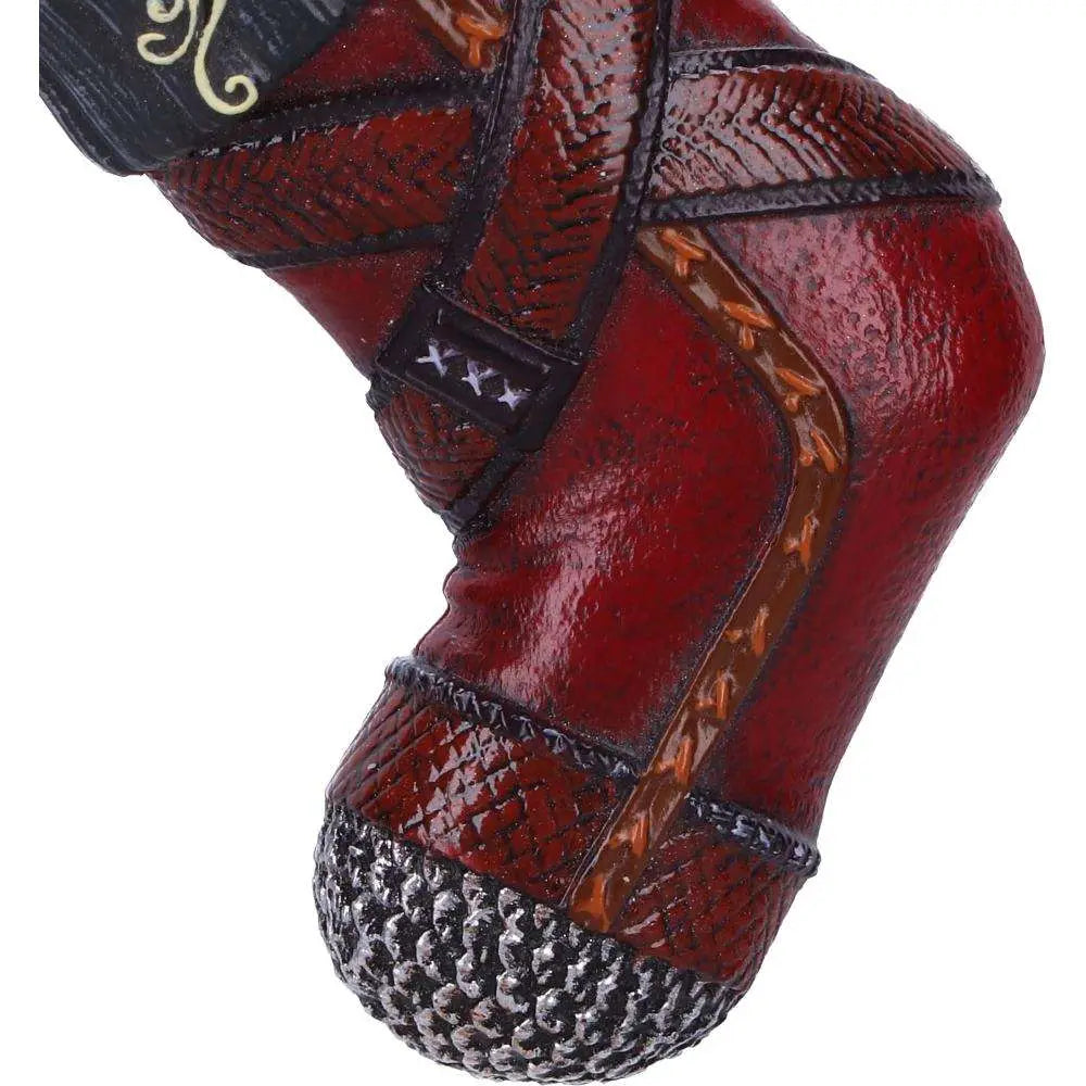 LORD OF THE RINGS GIMLI STOCKING HANGING ORNAMENT