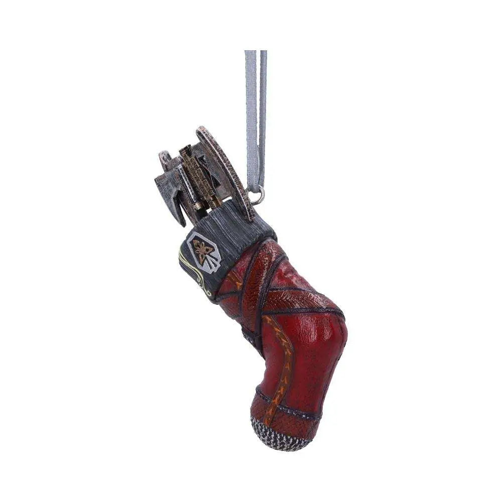 LORD OF THE RINGS GIMLI STOCKING HANGING ORNAMENT