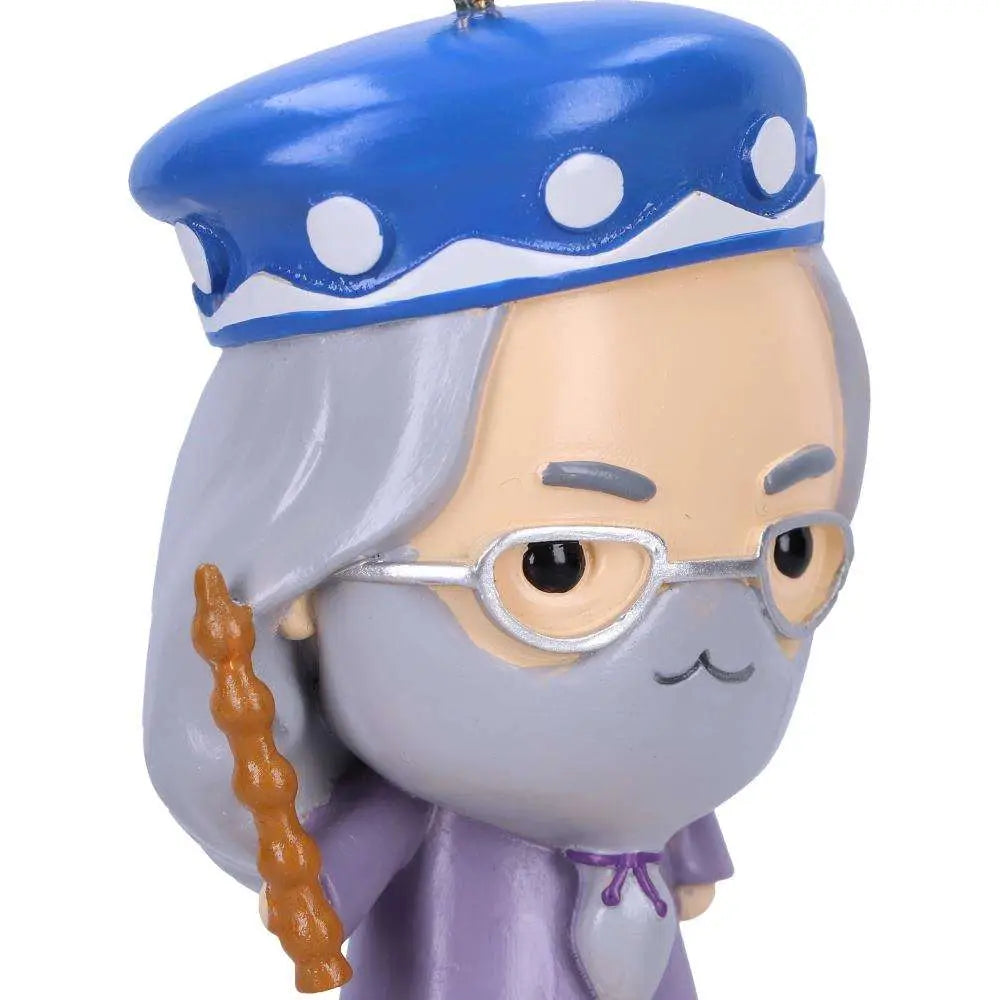 HARRY POTTER DUMBLEDORE HANGING ORNAMENT