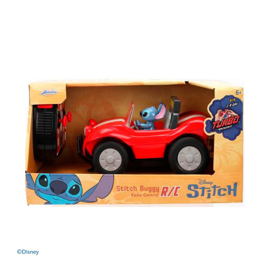 STITCH - Voiture RC Buggy - 1:24