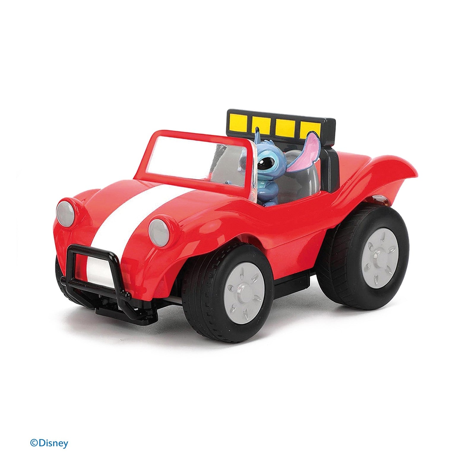 STITCH - RC Buggy Car - 1:24