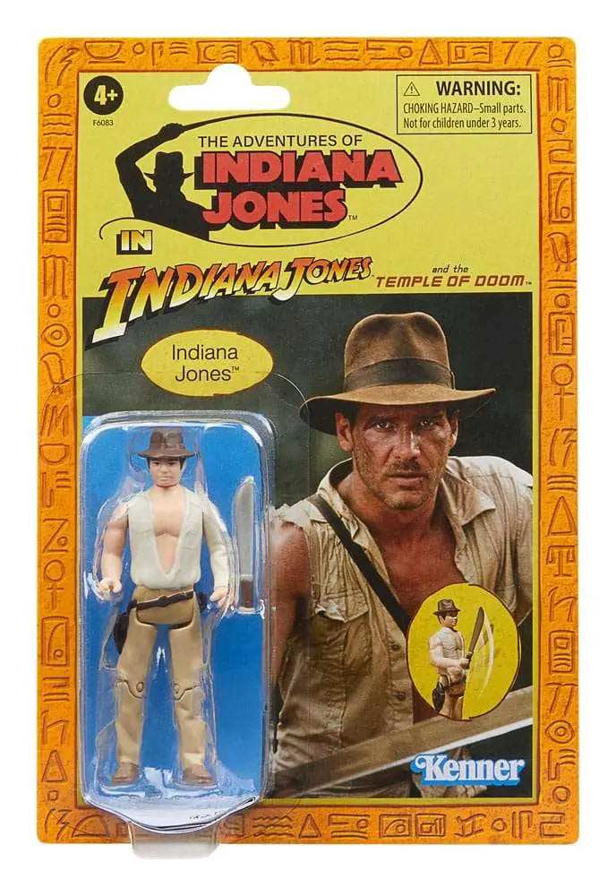 IJ RETRO TOD INDIANA JONES AF
