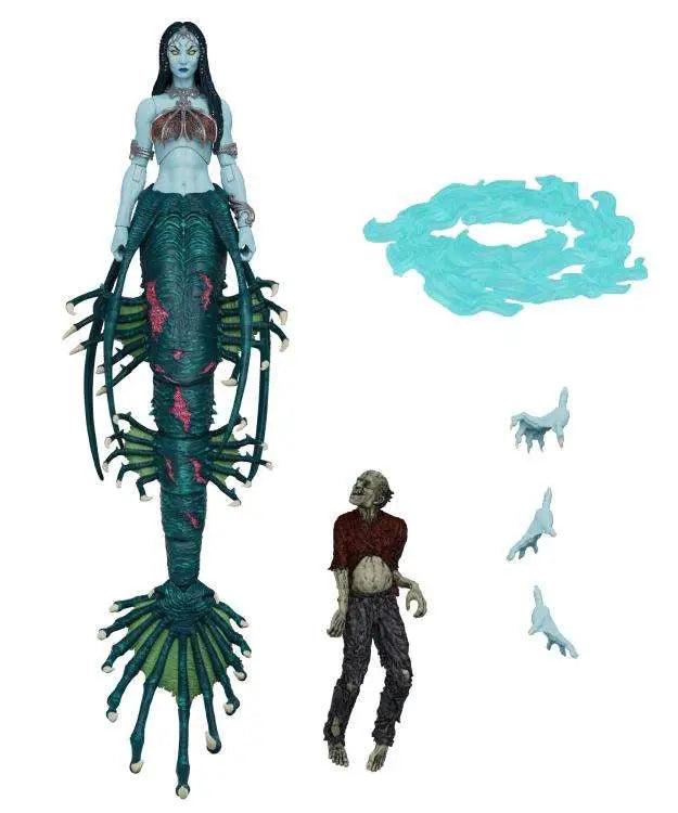 COURT OF THE DEAD S2 GALLEVARBE DEATH’S SIREN ACTION FIGURE