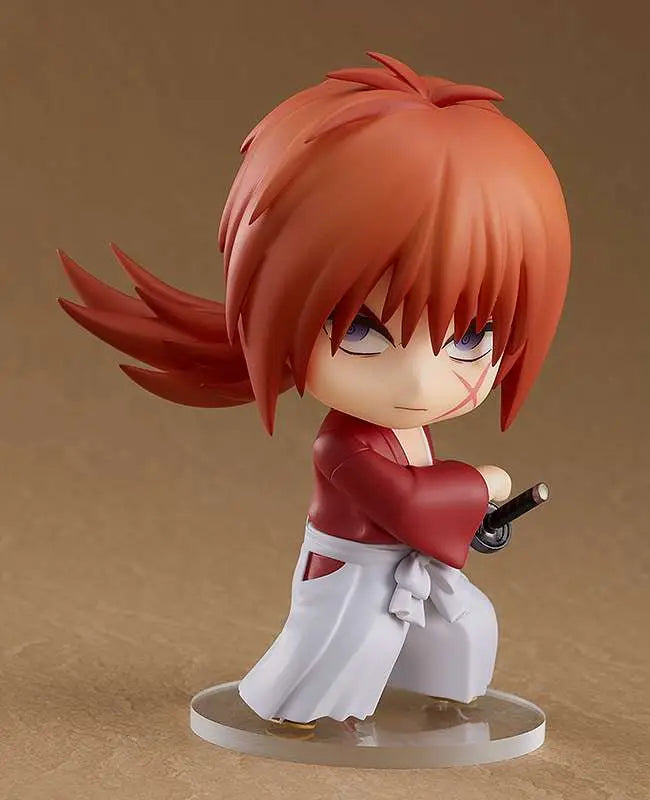 RUROUNI KENSHIN 2023 KENSHIN NENDOROID