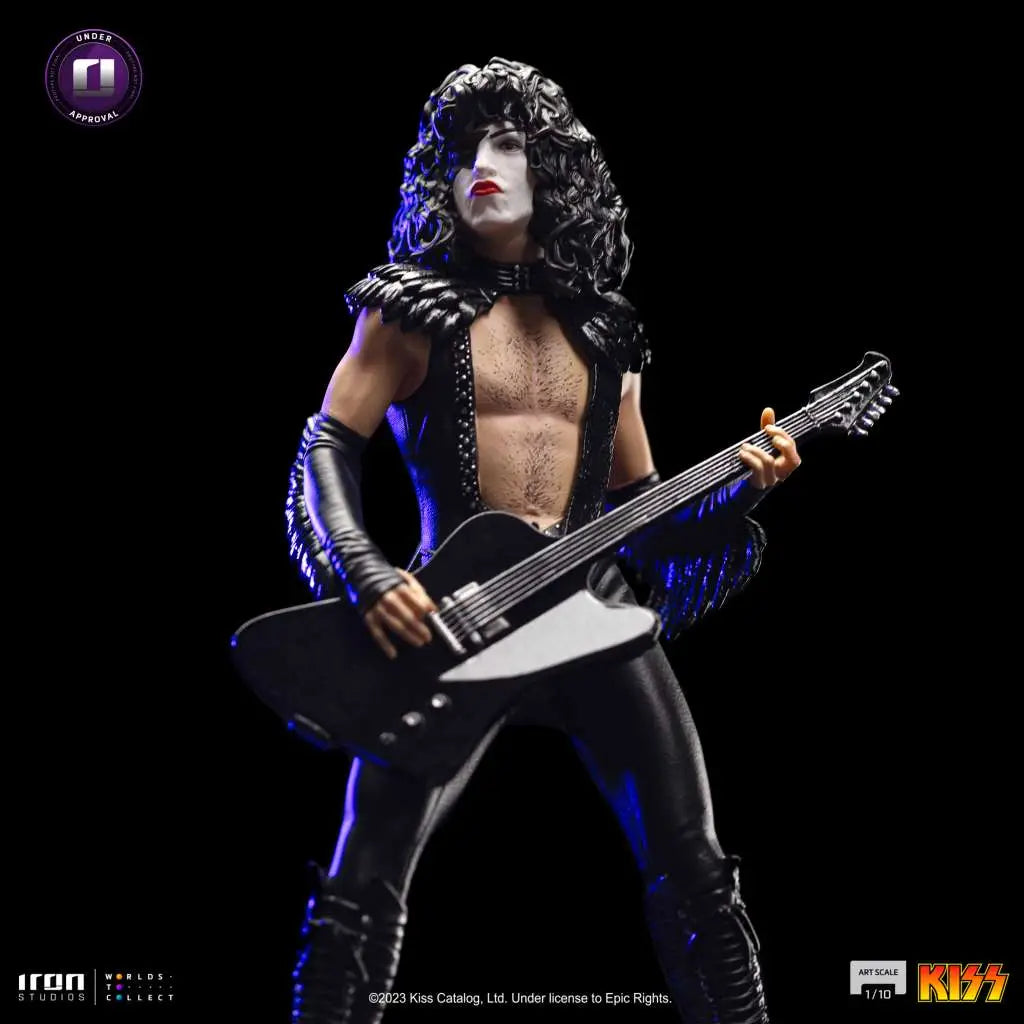KISS PAUL STANLEY 1/10 STATUE