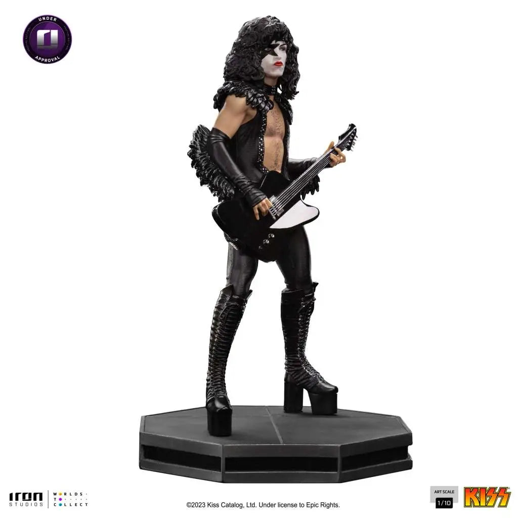 KISS PAUL STANLEY 1/10 STATUE