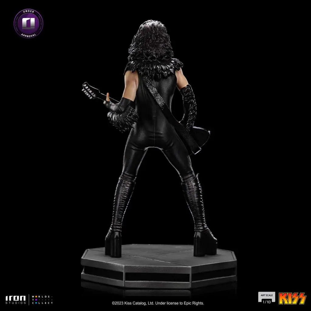 KISS PAUL STANLEY 1/10 STATUE