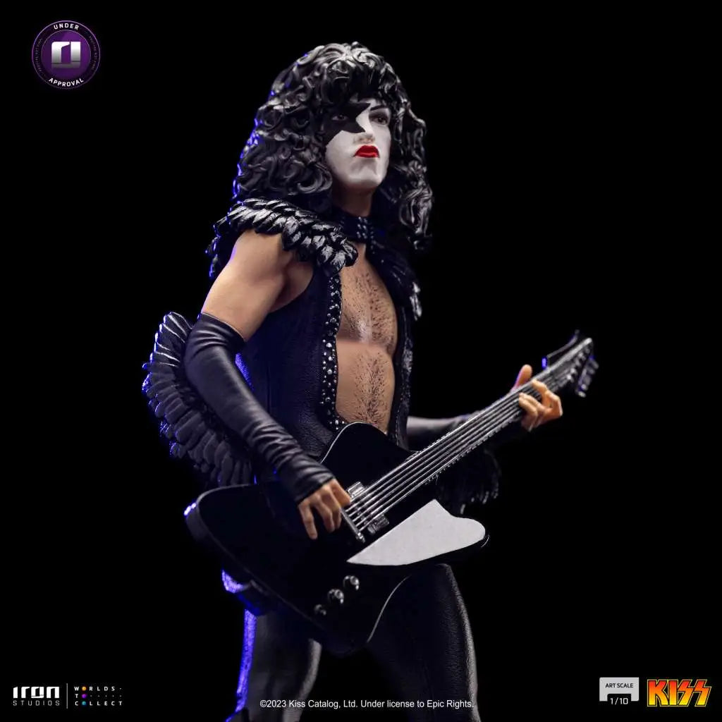 KISS PAUL STANLEY 1/10 STATUE
