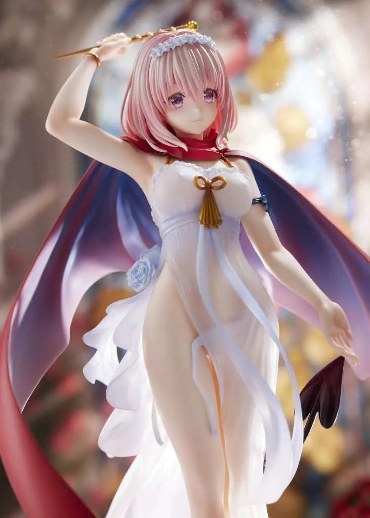 TO LOVE RU DARKNESS 'MOMO BELIA DEVILUKE' THE MAGICIAN VER. 1:7 PVC FIGURE