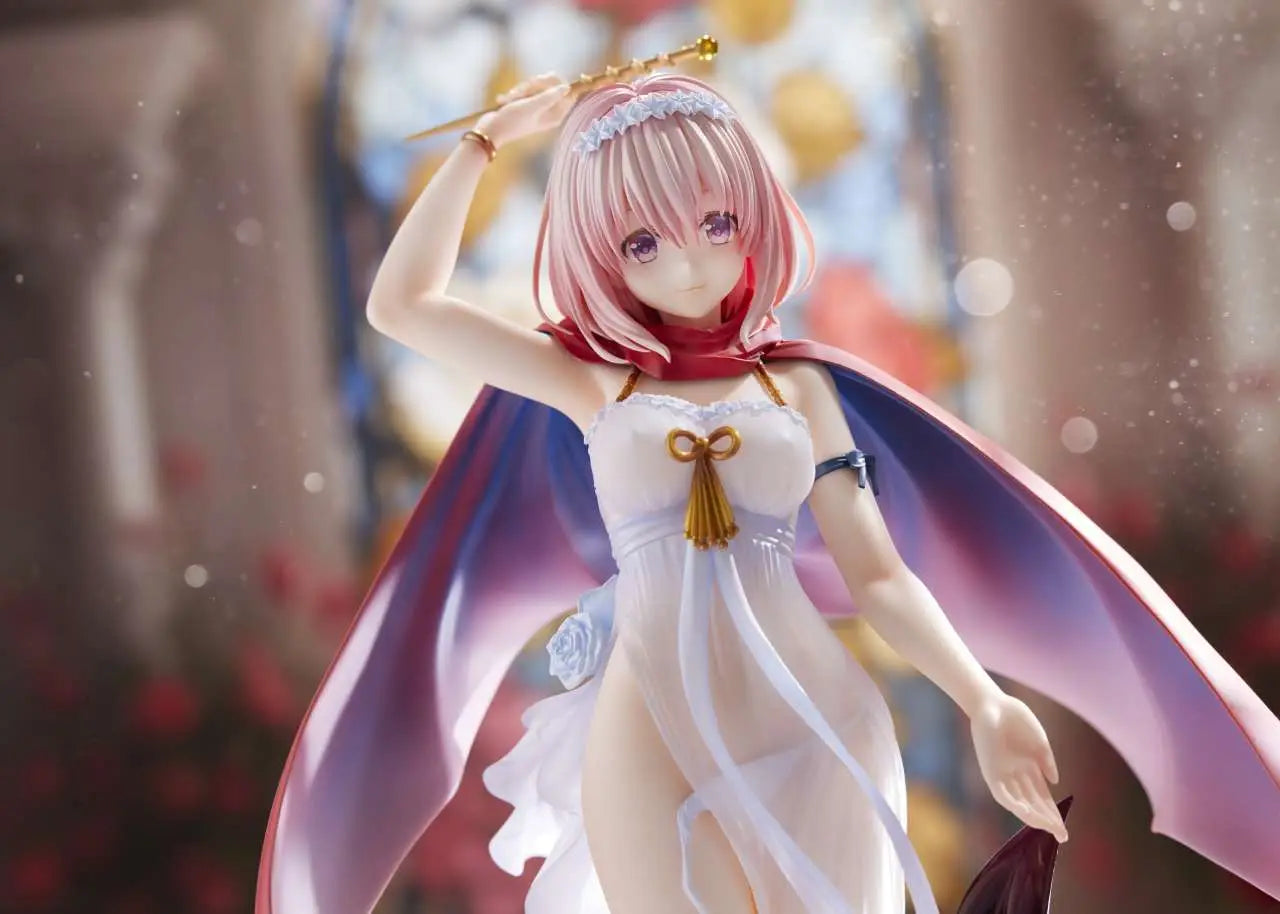 TO LOVE RU DARKNESS 'MOMO BELIA DEVILUKE' THE MAGICIAN VER. 1:7 PVC FIGURE