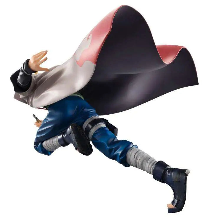 NARUTO NAMIKAZE MINATO GEM STATUE RE-RUN