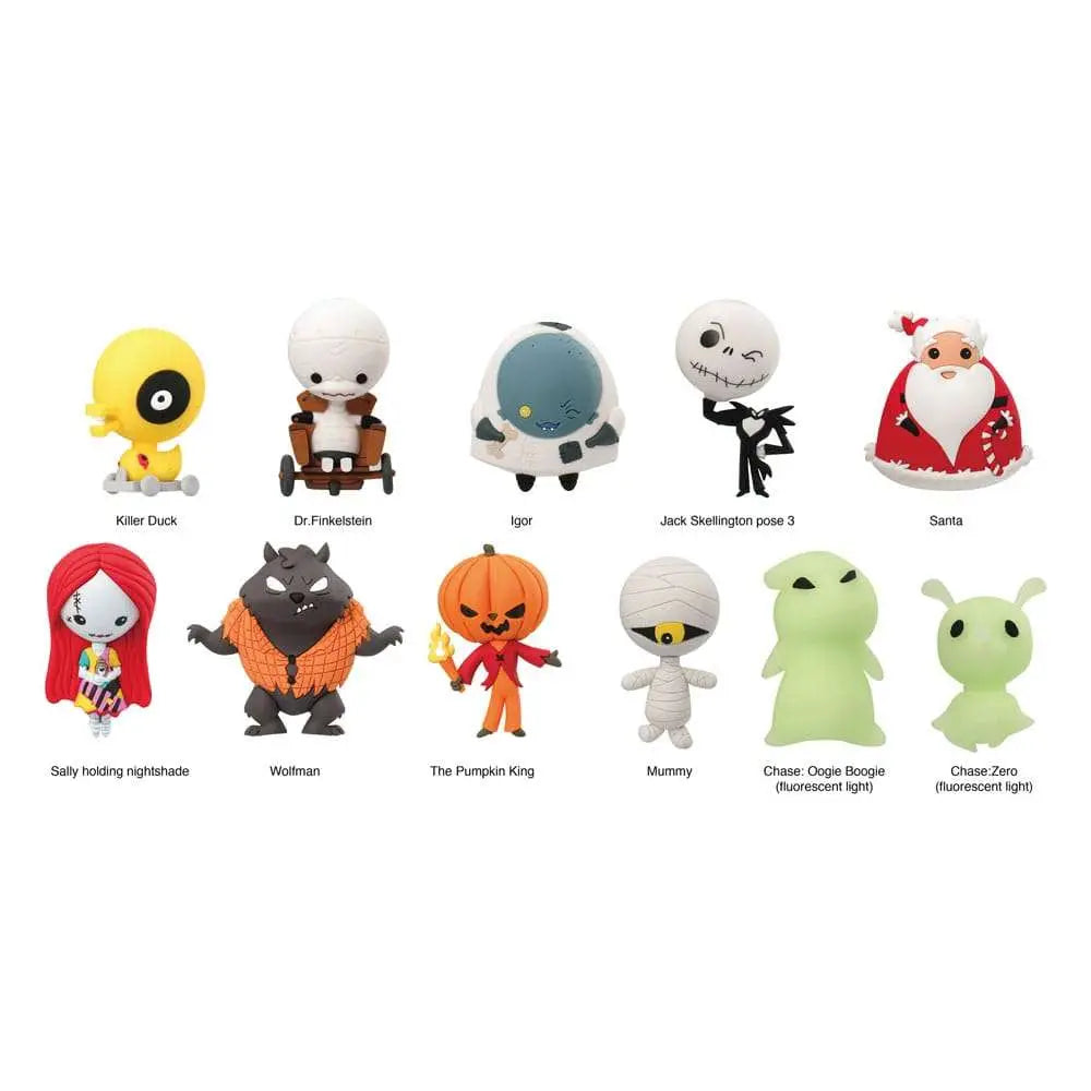 NBXS2 BAG CLIP BLIND BOX DISPLAY (24)