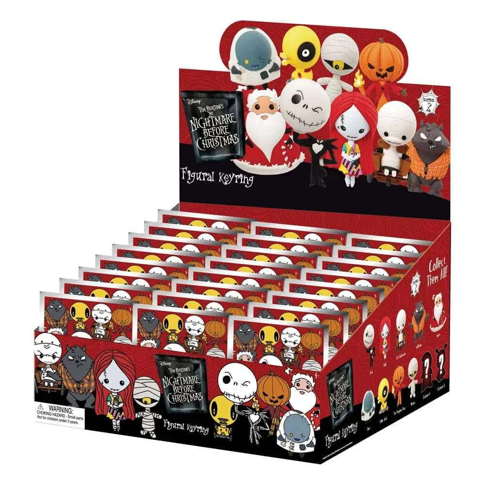 NBXS2 BAG CLIP BLIND BOX DISPLAY (24)