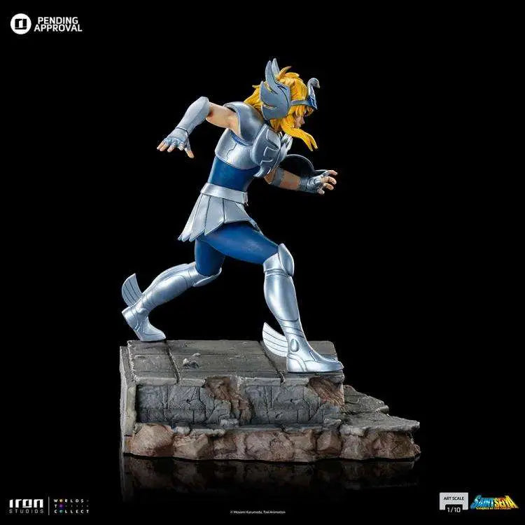 SAINT SEIYA CYGNUS HYOGA 1/10 STATUE