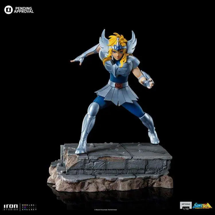 SAINT SEIYA CYGNUS HYOGA 1/10 STATUE