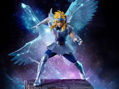 SAINT SEIYA CYGNUS HYOGA 1/10 STATUE
