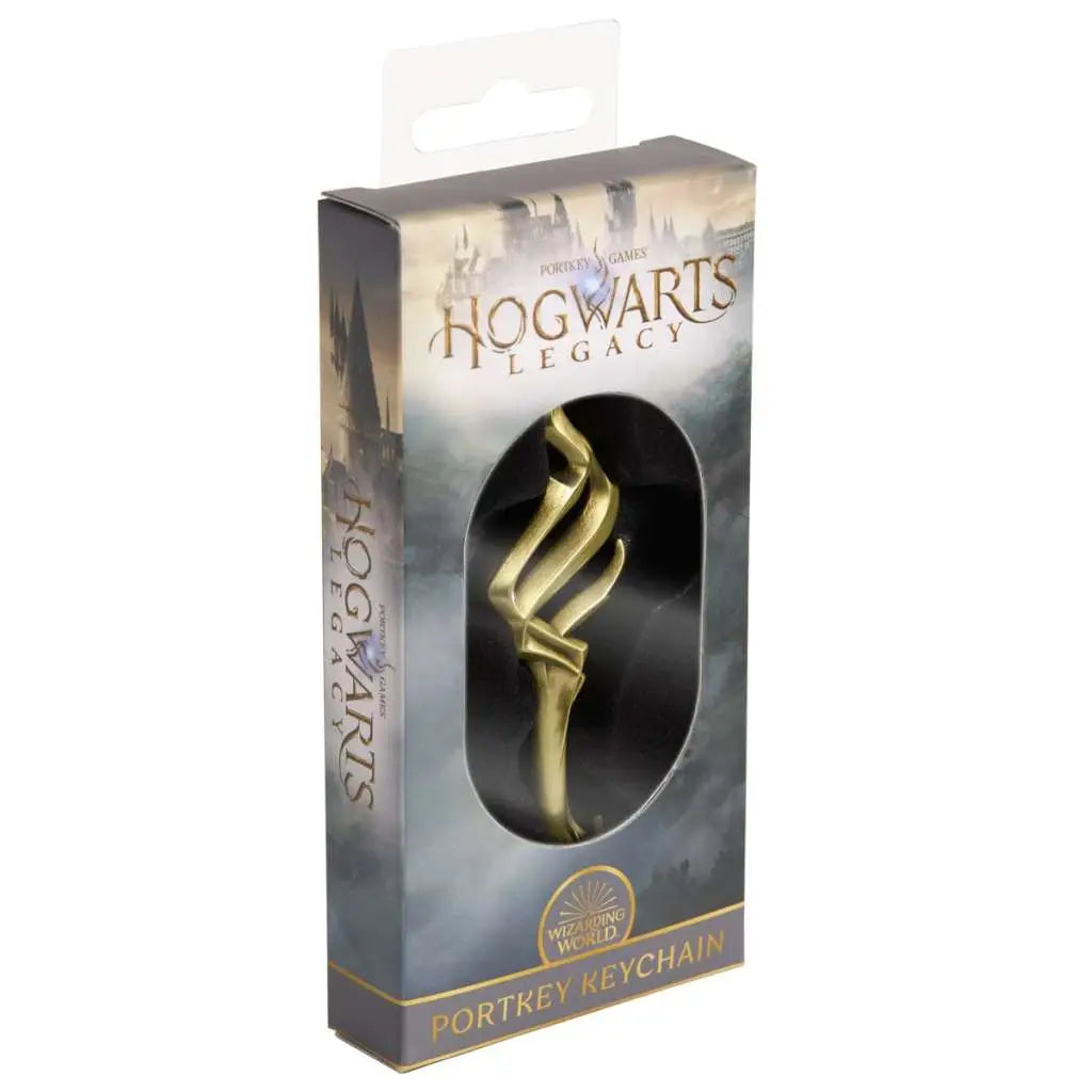 HP HOGWARTS LEGACY KEYCHAIN