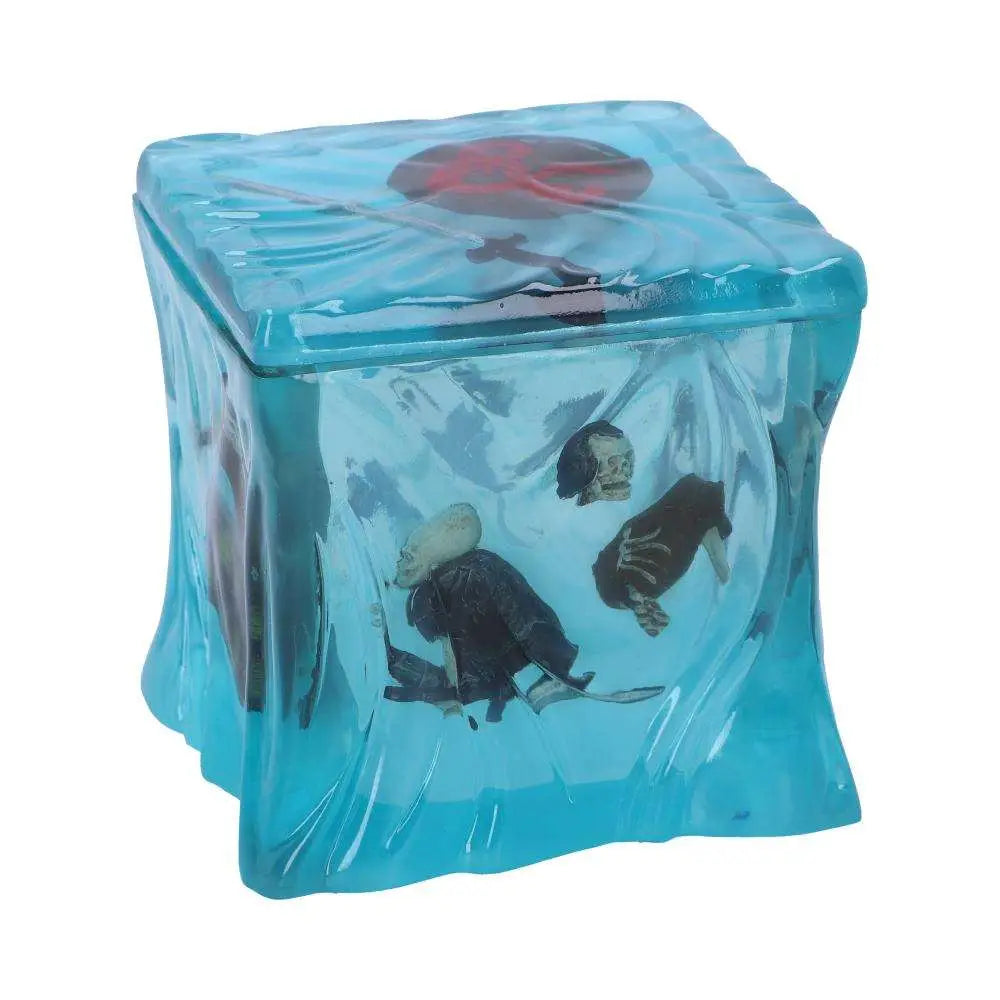 DUNGEONS & DRAGONS GELATINOUS COLLECTIBLE CUBE DICE BOX