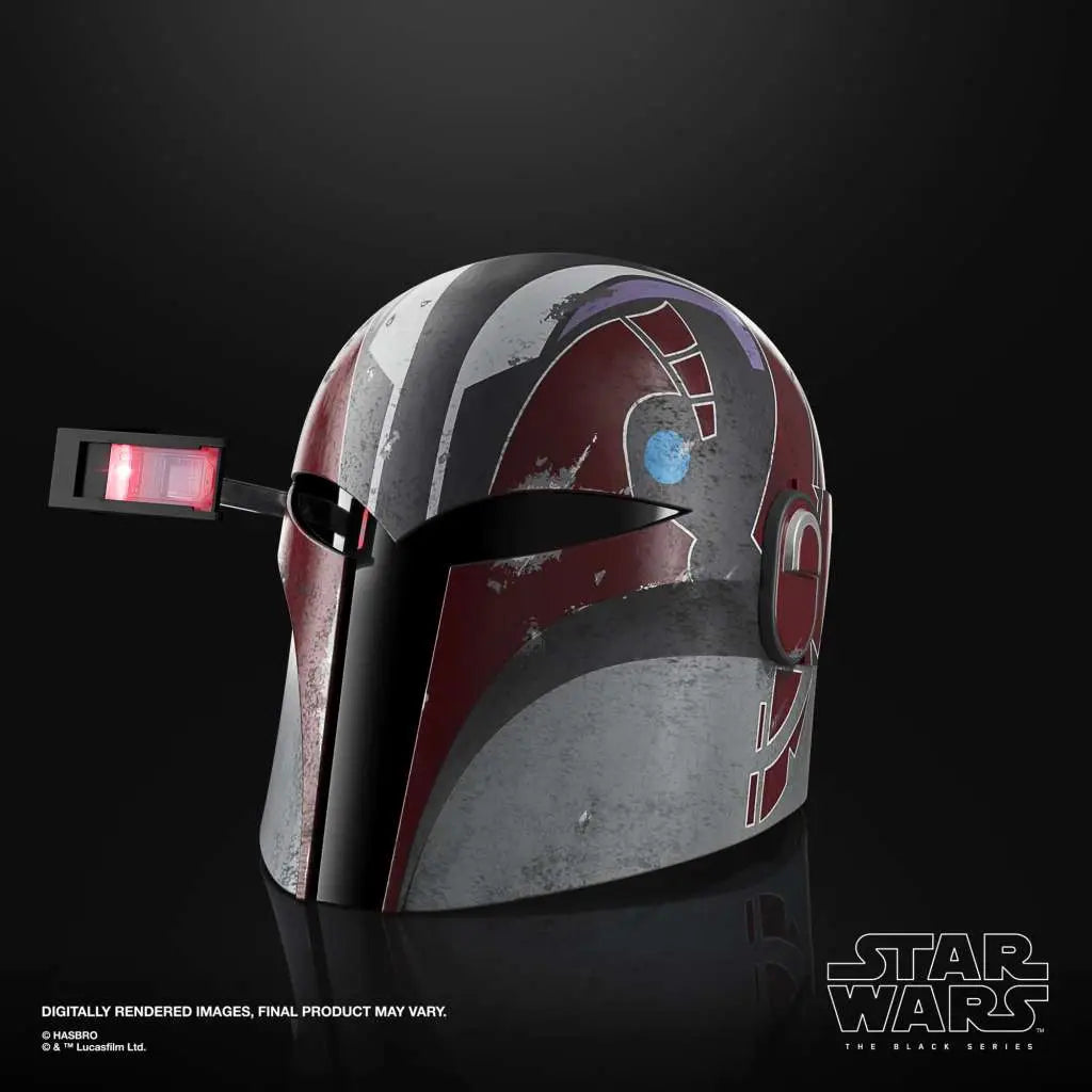 SW BL SABINE WREN ELECTRONIC HELMET