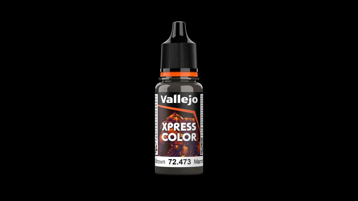 XPRESS COLOR 72473 BATTLEDRESS BROWN