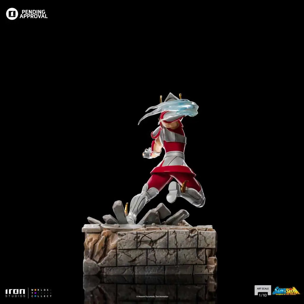 SAINT SEIYA PEGASUS 1/10 STATUE